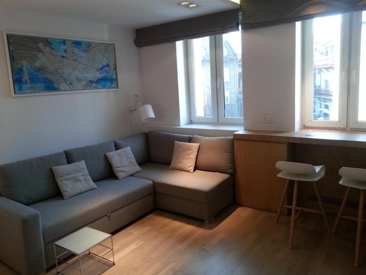 Modern Studio Apartments Old Town-Kazimierz Краків Номер фото