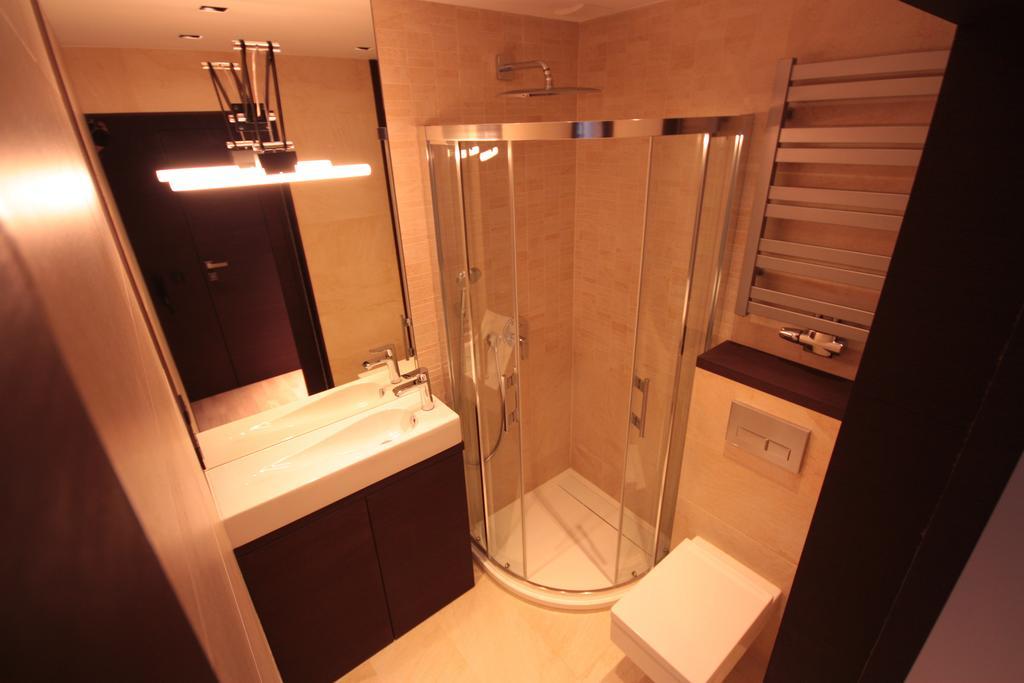 Modern Studio Apartments Old Town-Kazimierz Краків Номер фото