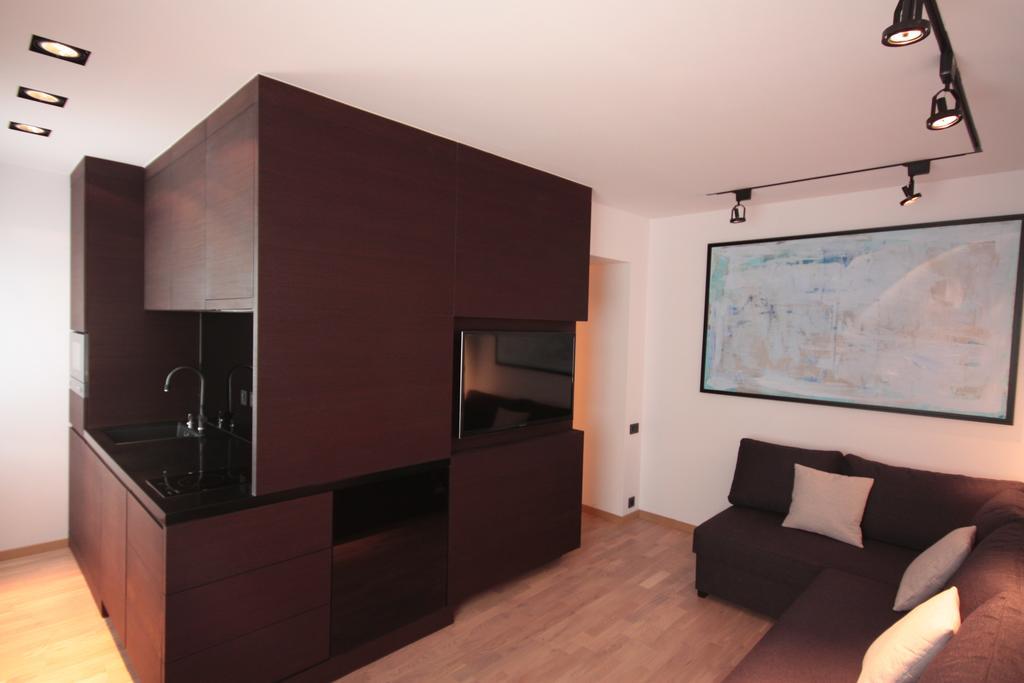 Modern Studio Apartments Old Town-Kazimierz Краків Номер фото